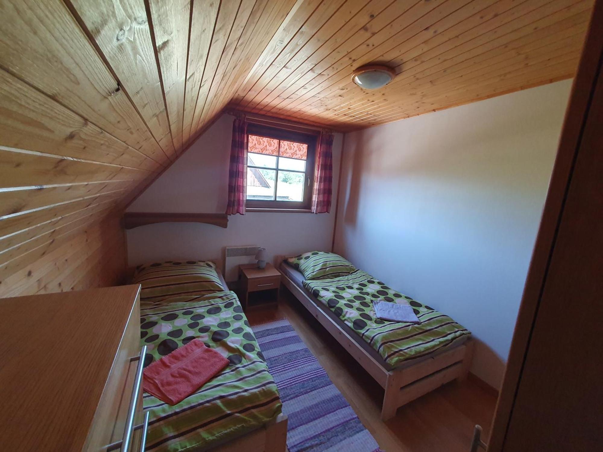 Chata Jasna 2Km Od Tatralandie Liptovský Trnovec Exterior foto