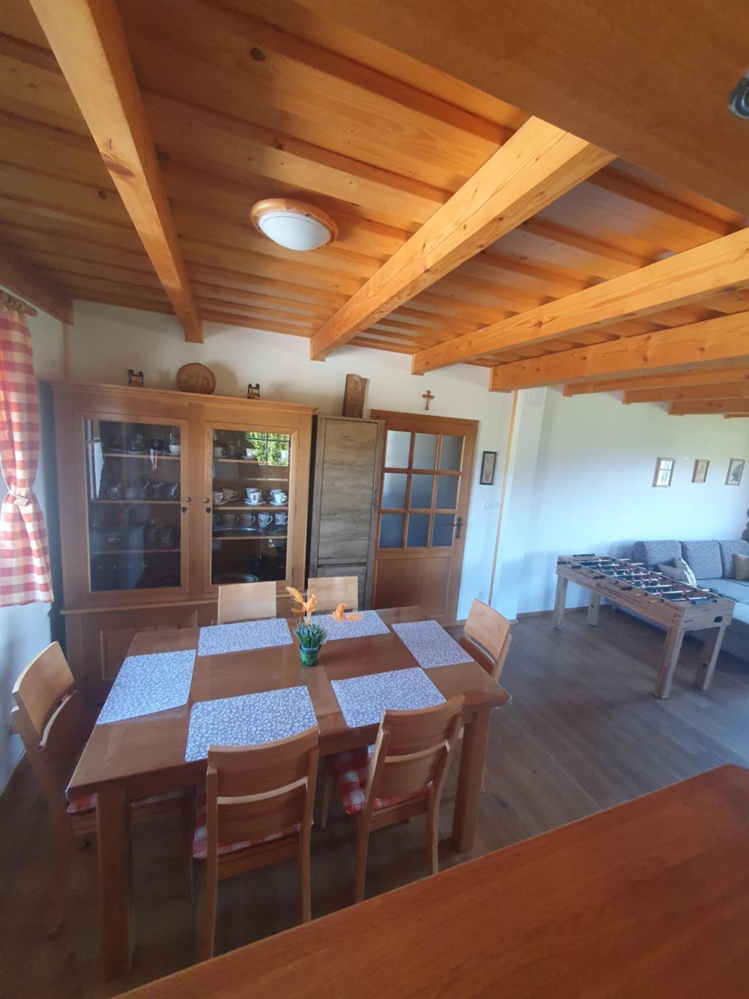 Chata Jasna 2Km Od Tatralandie Liptovský Trnovec Exterior foto